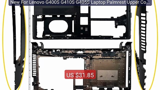 New For Lenovo G400S G410S G405S Laptop Palmrest Upper Cover A... Hot Deal 2026 | Limited Offer!