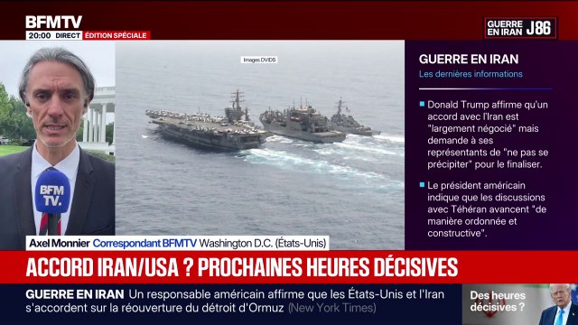 Accord avec l'Iran: plusieurs sénateurs républicains estiment que l'accord est mauvais pour les États-Unis