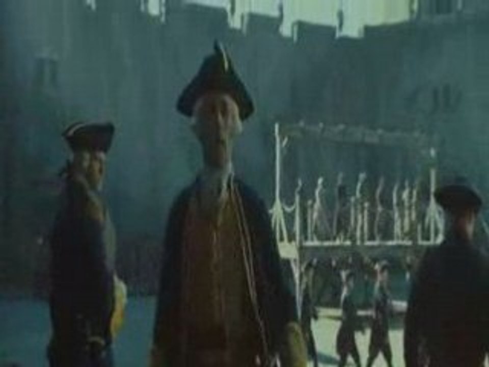 POC 3 - The Pirate Song