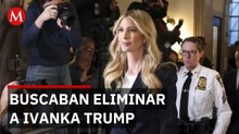 Descubren intento de atentado contra Ivanka Trump de la Guardia Revolucionaria Islámica