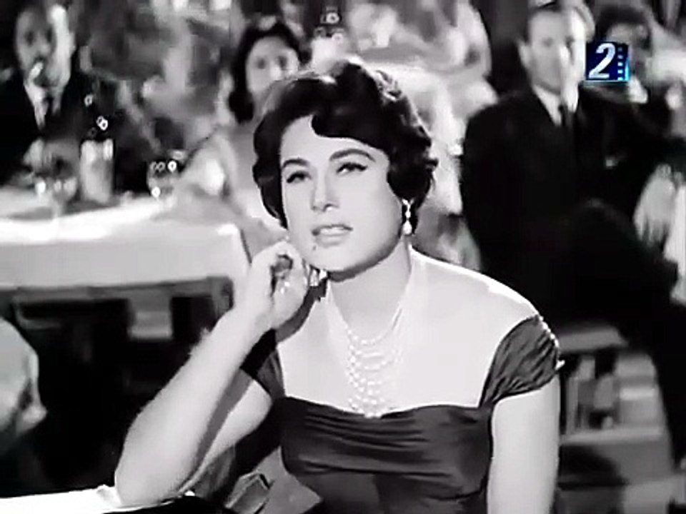 فيلم من اجل حبي بطولة فريد الاطرش وماجده