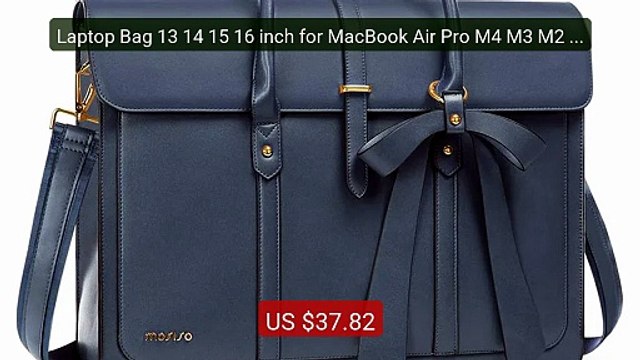 Laptop Bag 13 14 15 16 inch for MacBook Air Pro M4 M3 M2 HP Noteboo... Top Rated 2026 | Buy Now!