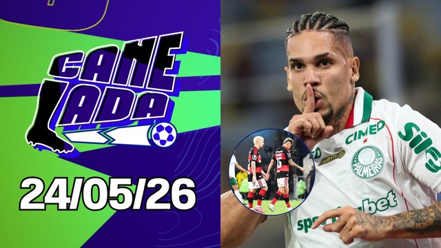 VITÓRIA IMPIEDOSA DO PALMEIRAS SOBRE O FLAMENGO FAZ VERDÃO DISPARAR NA LIDERANÇA! | CANELADA
