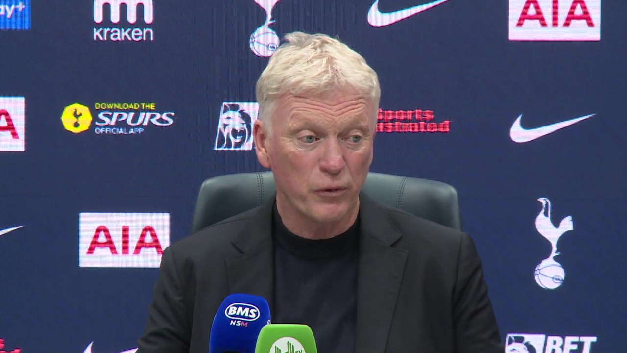 Moyes ‘pissed’ at Everton last day loss in the Premier League