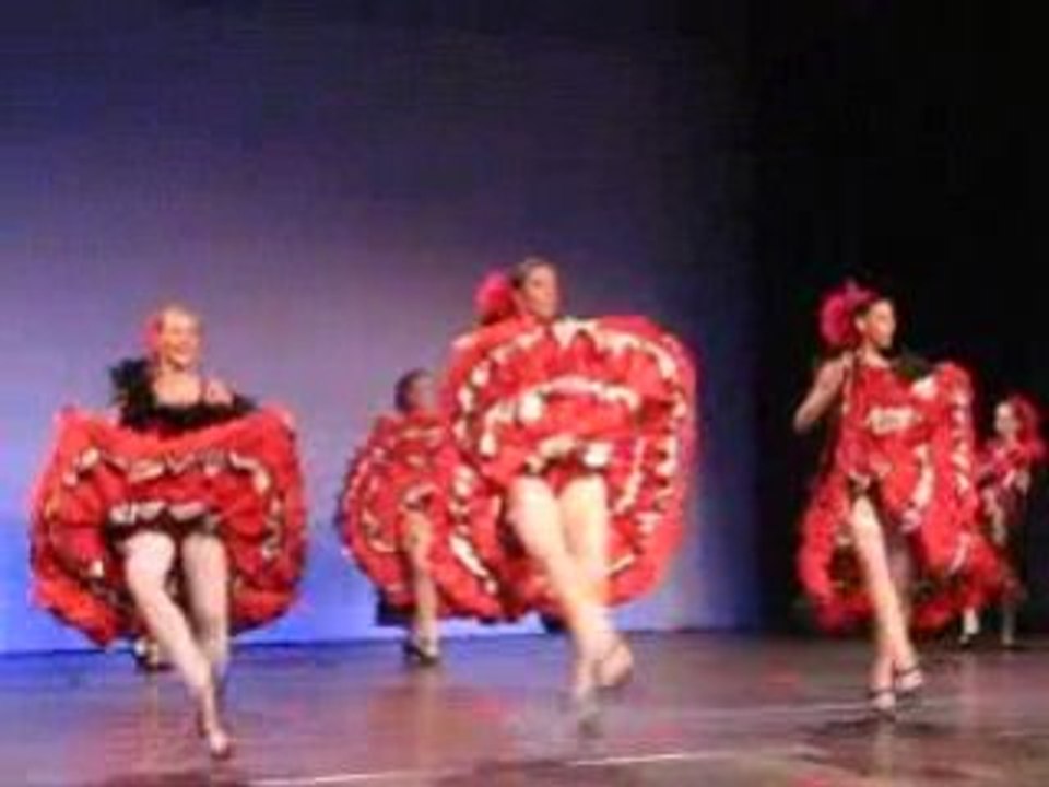 French Cancan