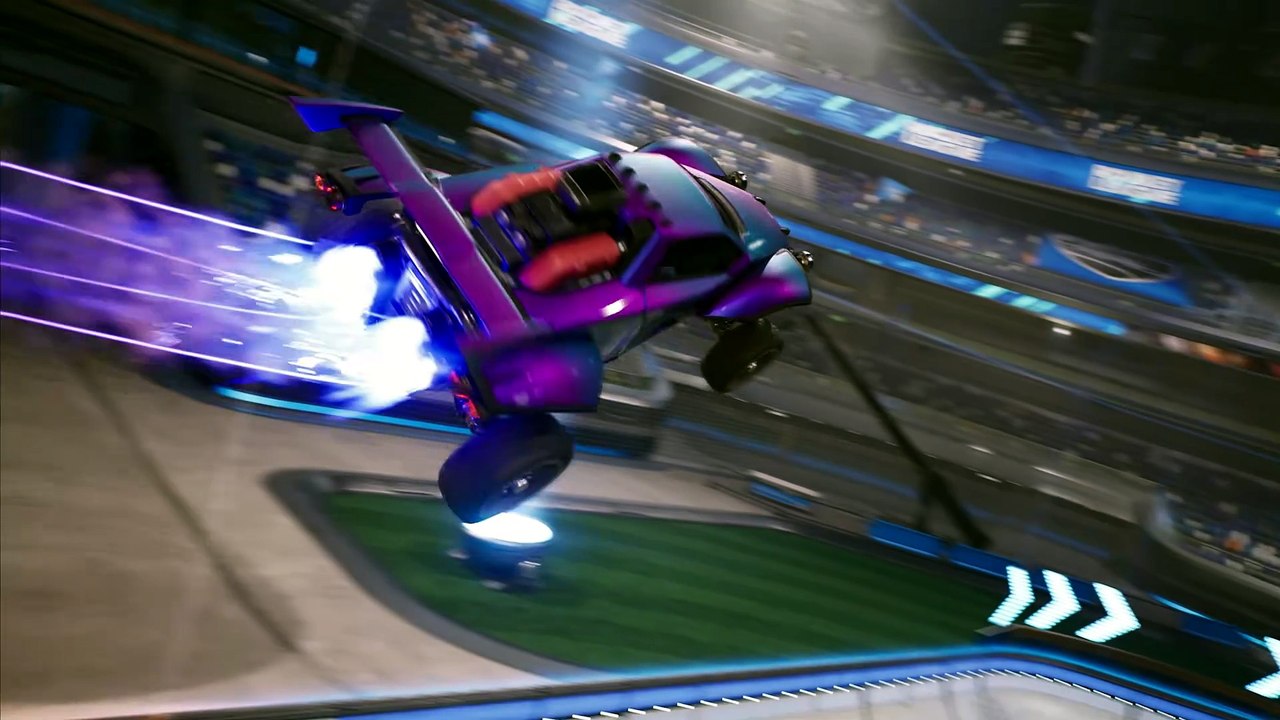 Unreal Engine 6 enthüllt: Rocket League zeigt erste Bilder der Next-Gen-Grafik
