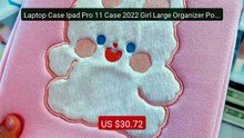 Laptop Case Ipad Pro 11 Case 2022 Girl Large Organizer Pouch 1... -- Hot Deal 2026 | Limited Offer!