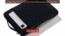 Laptop Bag 13.3,14,15,15.6,16 Inch Bussiness Handbag Sleeve Case F... -- Best Deal 2026 | Shop Now!