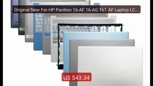 Original New For HP Pavilion 16-AF 16-AG 16T-AF Laptop LCD Bac... -- Best Buy 2026 | Great Quality!
