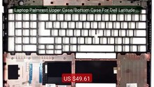 Laptop Palmrest Upper Case/Bottom Case For Dell Latitude 5500 ... -- Best Buy 2026 | Great Quality!