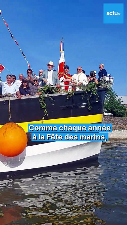 Bénédiction des bateaux dans le port de Honfleur - Fête des marins 2026