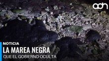 Crudo en Campeche: pescadores denuncian daños y el gobierno lo niega