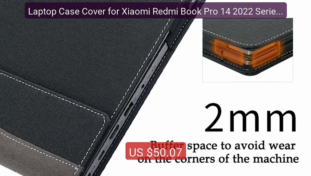 Laptop Case Cover for Xiaomi Redmi Book Pro 14 2022 Series 14 Inch ... -- Top Rated 2026 | Buy Now!