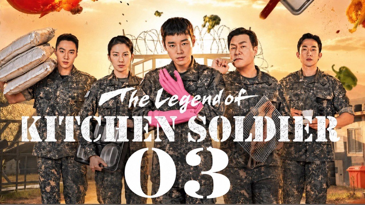 The Legend Of Kitchen Soldier Episode 3 | Primecut Series - FULL MOVIE ...