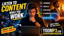 How to Stay Focused While Working | Smart Productivity Habit