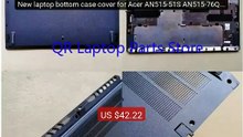 New laptop bottom case cover for Acer AN515-51S AN515-76QX ... -- Top Pick 2026 | Unbeatable Price!