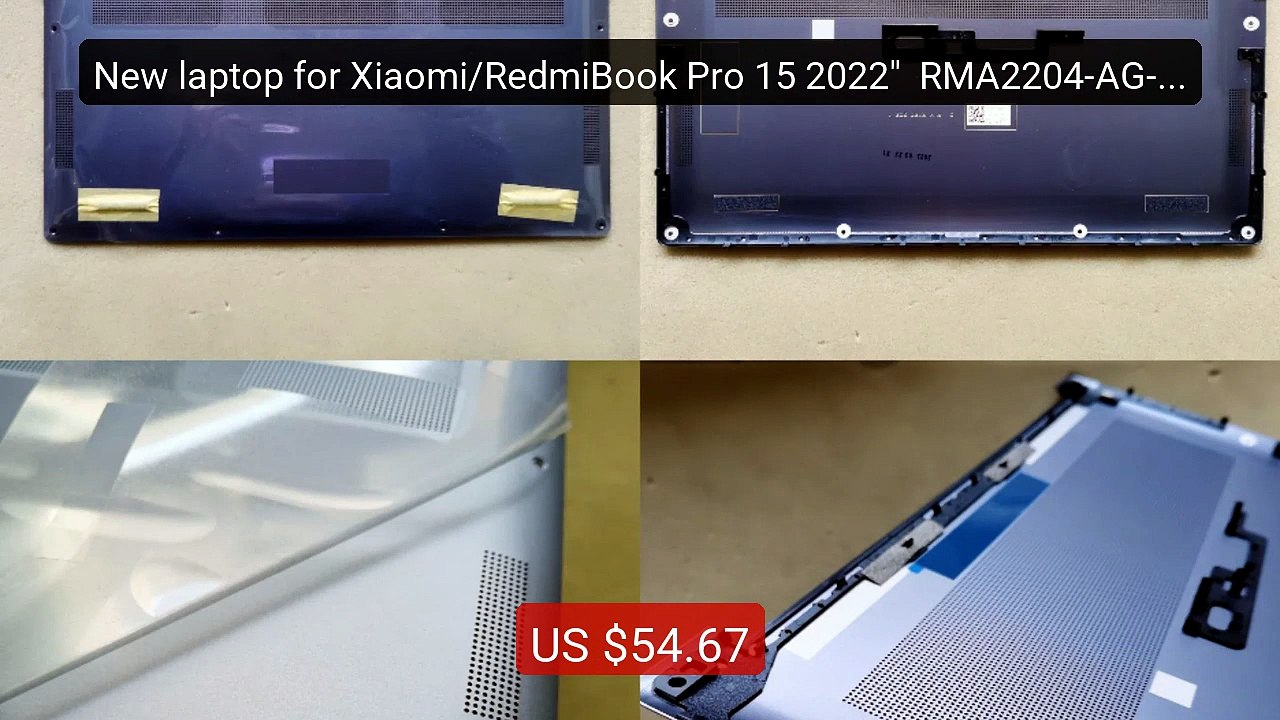 New laptop for Xiaomi/RedmiBook Pro 15 2022"  RMA2204-AG-AB  MA500... -- Best Deal 2026 | Shop Now!