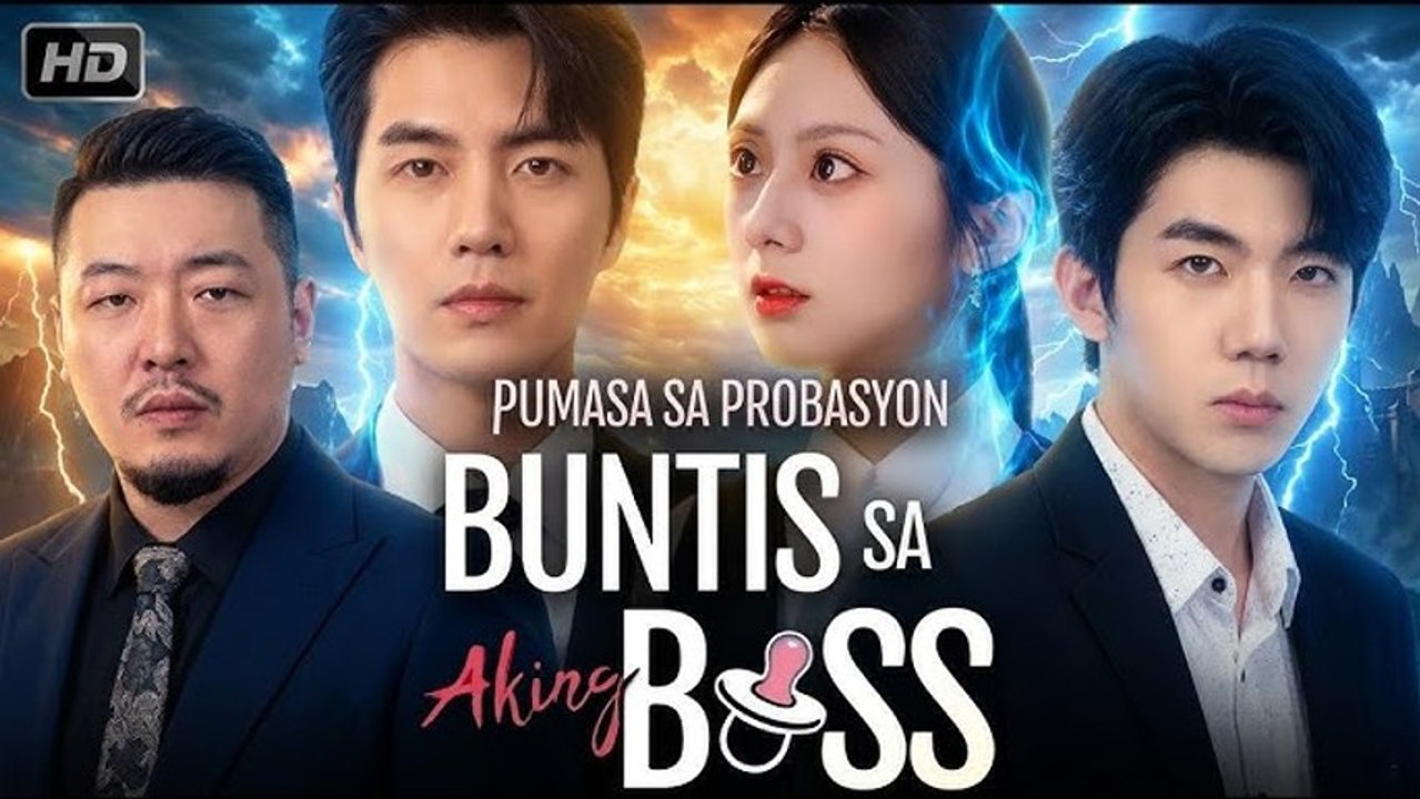 Pumasa Sa Probasyon Buntis Sa Aking Boss- Drama FULL MOVIES ENGLISH SUB
