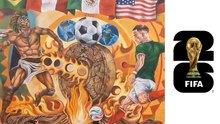 Ciudad de México rompe Récord Guinnes con el mural mundialista más grande del mundo