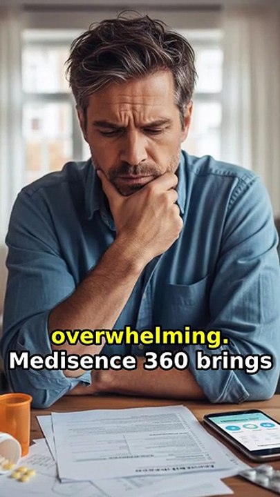 MediSence 360 – The Future of AI Healthcare is Here!