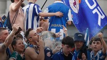 ¡El Deportivo de la Coruña es equipo de primera división!