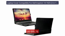 Laptop Cover Compatible For Dell Inspiron 14 7425 (2-in-1) Case Pro... -- Top Rated 2026 | Buy Now!