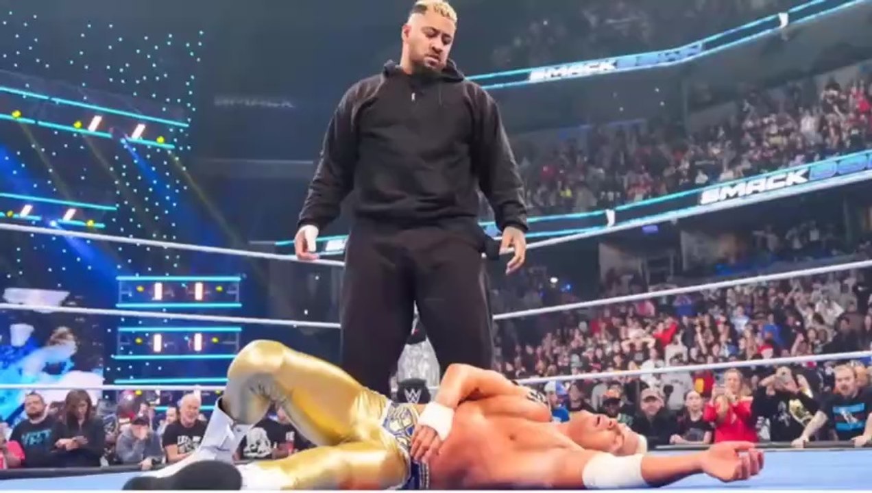 WWE Smackdown 2/7/2025 - Smackdown 7. Februar 2025 - WWE Freitag Nacht Smackdown 7. Februar 2025 Volle Show | Ganzer Film Deutsch