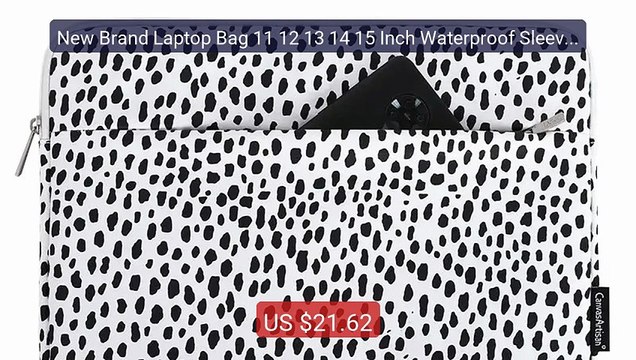 New Brand Laptop Bag 11 12 13 14 15 Inch Waterproof Sleeve Cas... Hot Deal 2026 | Limited Offer!
