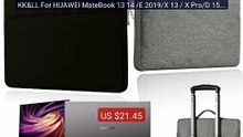 KK&LL For HUAWEI MateBook 13 14 /E 2019/X 13 / X Pro/D 15.6"/H... -- Hot Deal 2026 | Limited Offer!