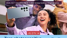 2026 HOT S26 Ultra NEW 7.3HD Global Edition Original Smart Dual Ca... -- Best Deal 2026 | Shop Now!