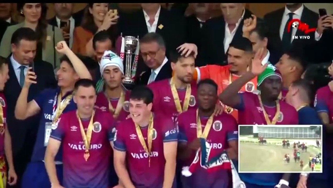 ​¡La Copa ya es del Torreense! El momento dorado que corona una gesta histórica