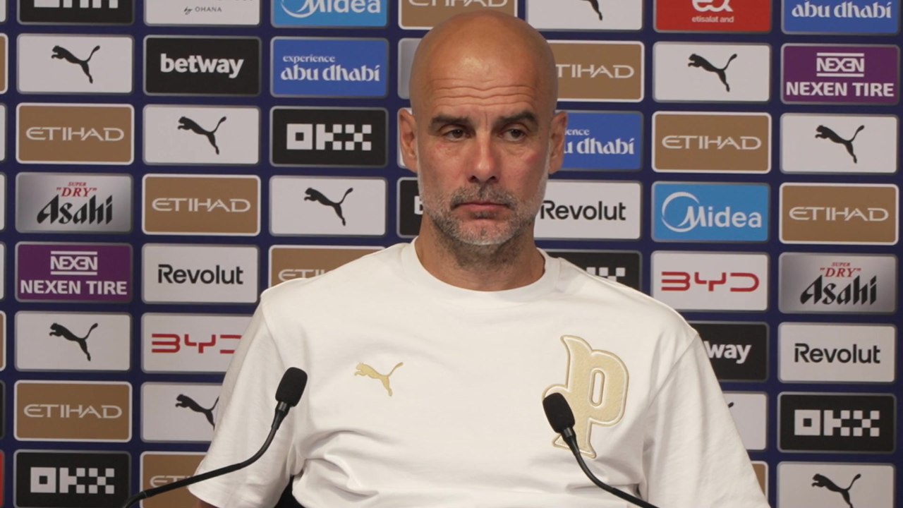 Guardiola bids farewell to Premier League as Man City beaten 2-1 at Etihad by Aston Villa