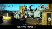 Blücher (The Battle of Oslo) 2025 - Trailer Legendado