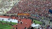 Apito final da final da Taça de Portugal