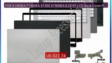 FOR X1500EA F1500EA X1500 X1500EA-EJ3197 LCD Back Cover/Front Beze... -- Best Deal 2026 | Shop Now!
