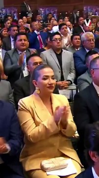 Noboa destaca lucha contra el crimen y recuperación económica en su Informe a la Nación