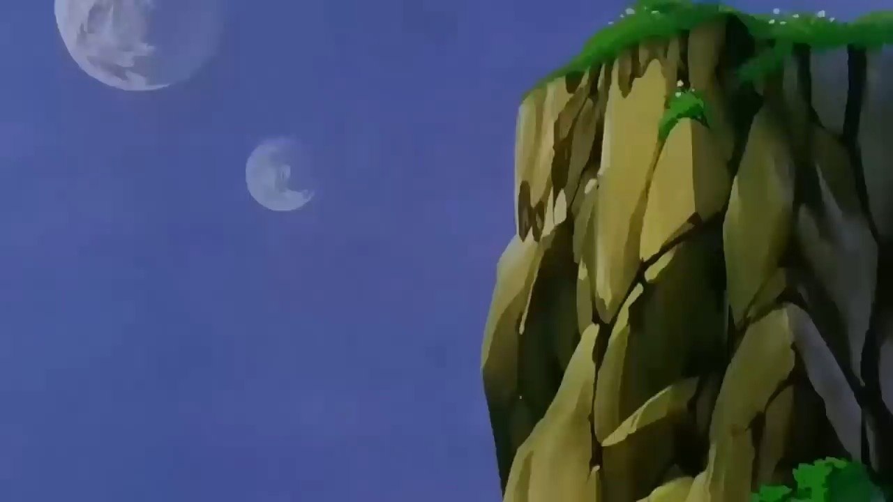 Majin Buu vs Kaï Shin (AMV) Nightmare - Fight like sin
