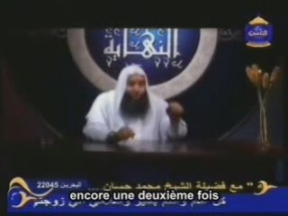 Les évènements de la fin du monde EP 1 P3/3