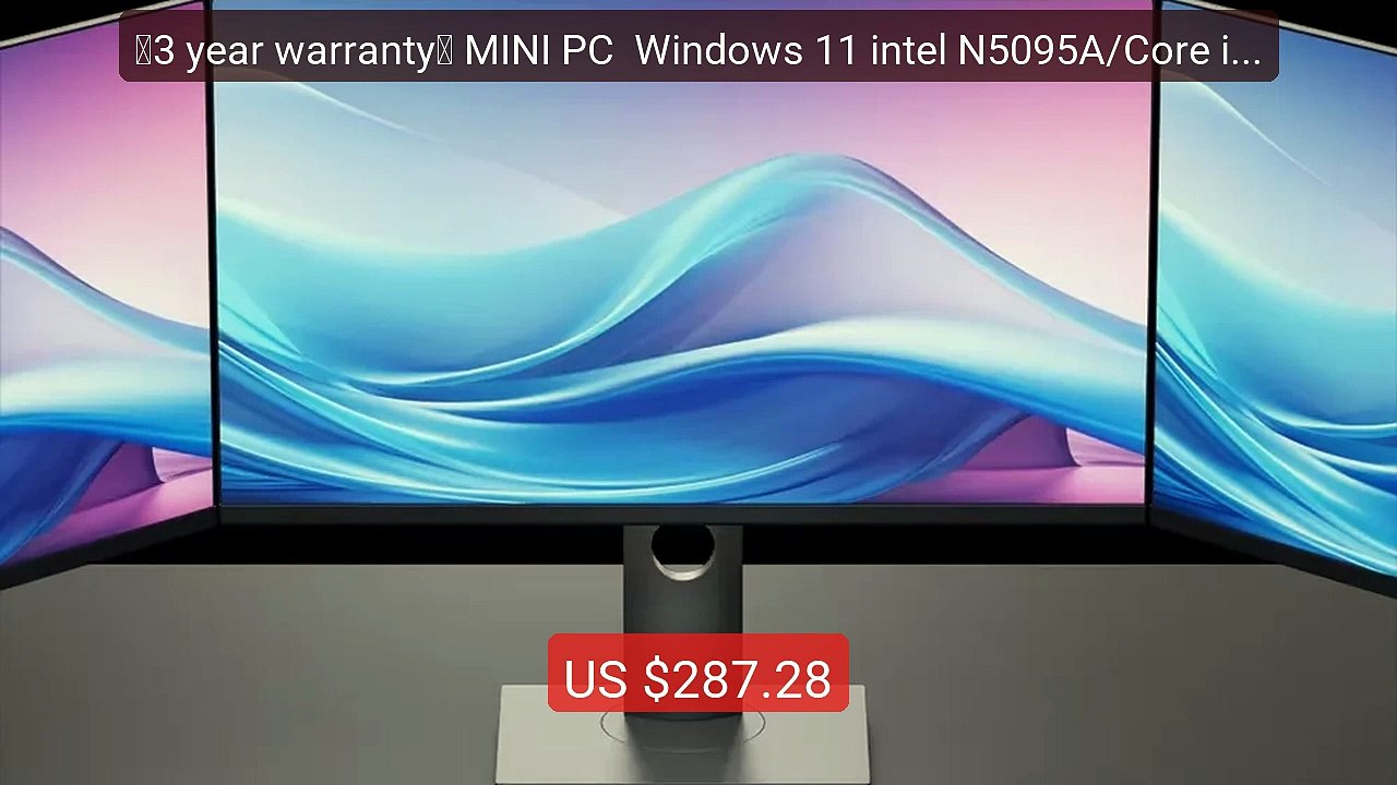 【3 year warranty】 MINI PC  Windows 11 intel N5095A/Core i9 8950HK ... -- Best Deal 2026 | Shop Now!