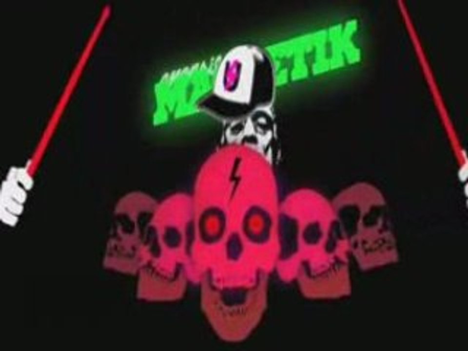Mr.Magnetik "You'veBeenMagnetized"