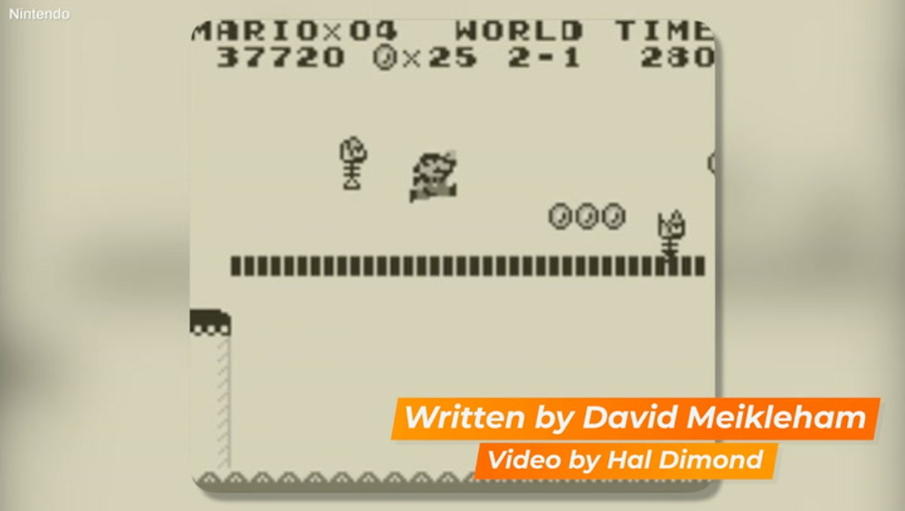 Top 10 Mario Games So Far