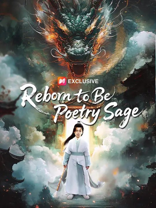 (Dubbed)Reborn to Be Poetry Sage | Full Series | Short Drama English