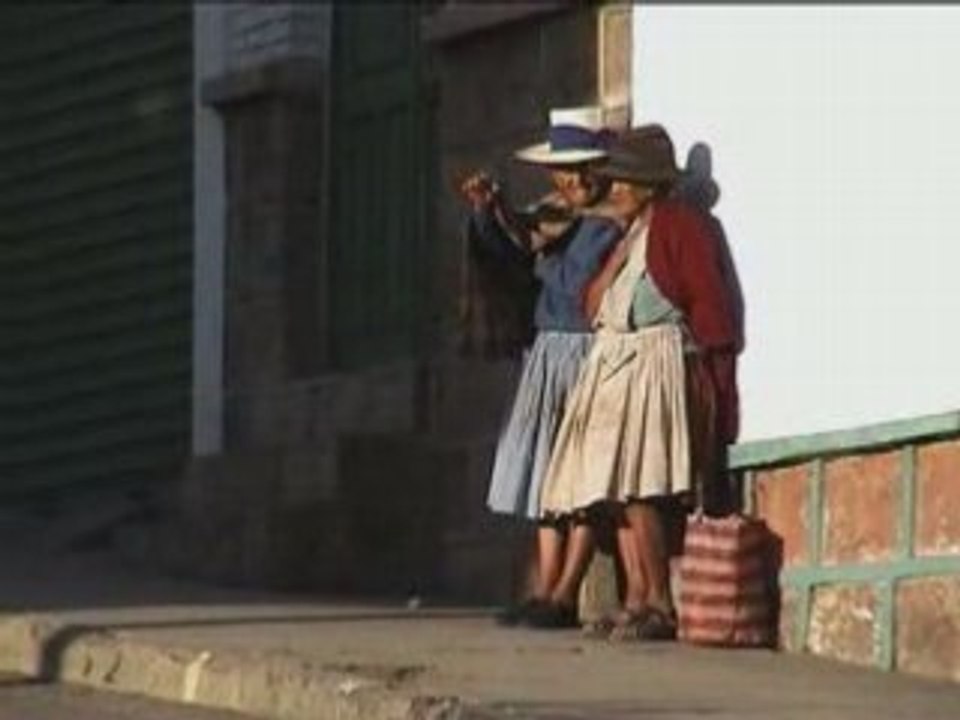 Sucre, Bolivie