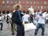 pillows fight toulouse
