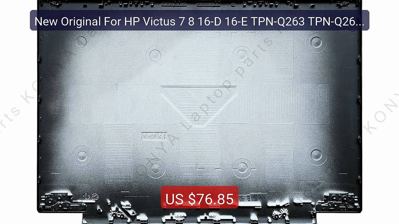 New Original For HP Victus 7 8 16-D 16-E TPN-Q263 TPN-Q264 Series ... -- Best Deal 2026 | Shop Now!