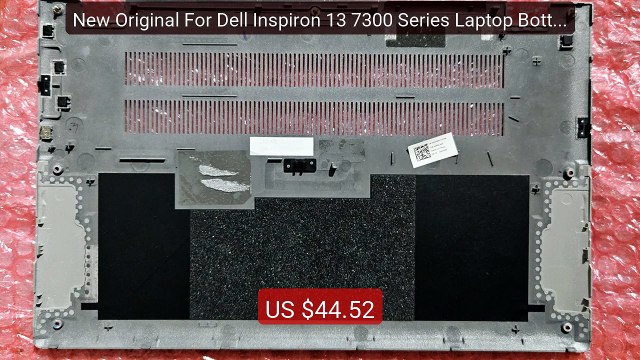 New Original For Dell Inspiron 13 7300 Series Laptop Bottom... Top Pick 2026 | Unbeatable Price!