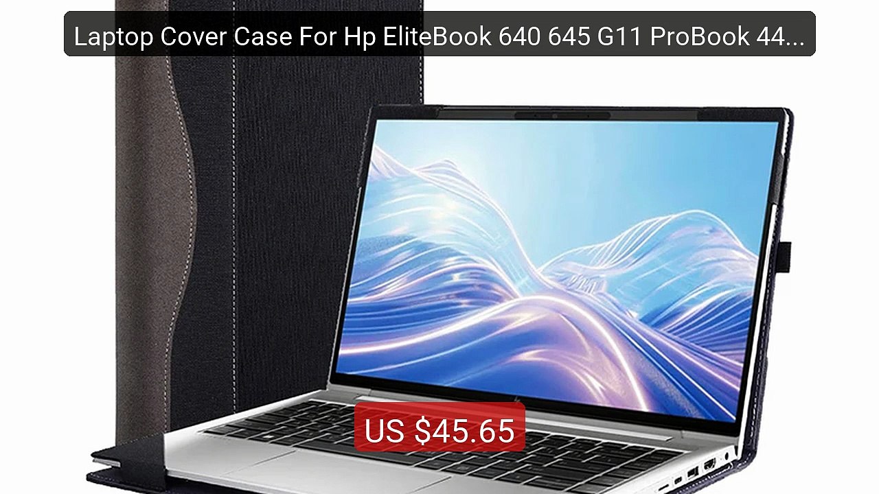 Laptop Cover Case For Hp EliteBook 640 645 G11 ProBook 440 445... -- Hot Deal 2026 | Limited Offer!