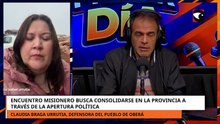 Encuentro Misionero busca consolidarse en la provincia a través de la apertura política