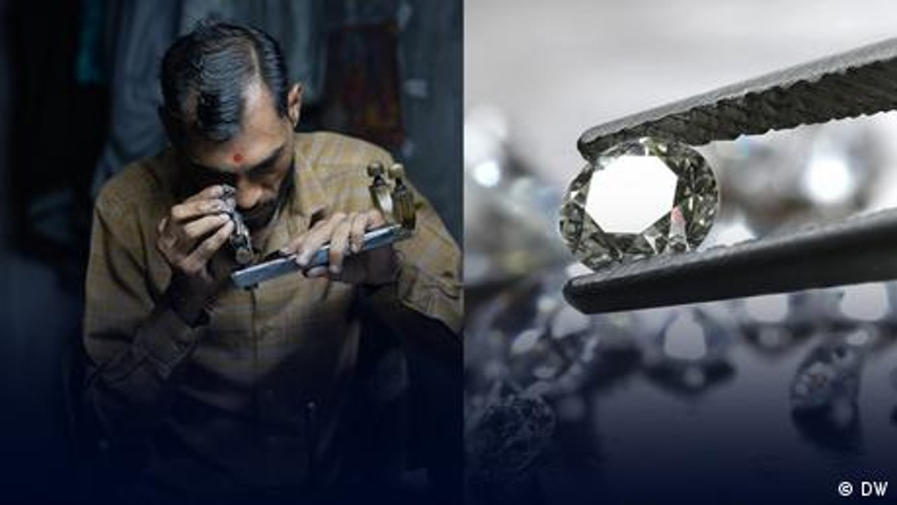 How the Iran war is crushing India's diamond industry