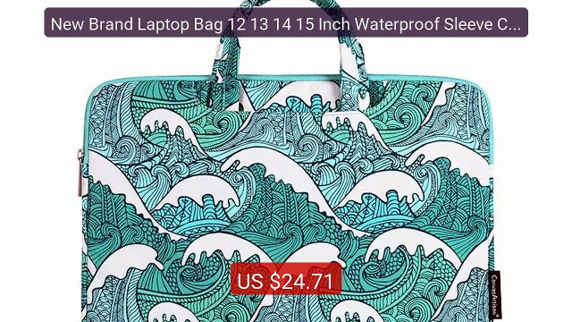 New Brand Laptop Bag 12 13 14 15 Inch Waterproof Sleeve Case For M... Best Deal 2026 | Shop Now!